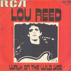 Lou Reed's Walk on the Wild Side