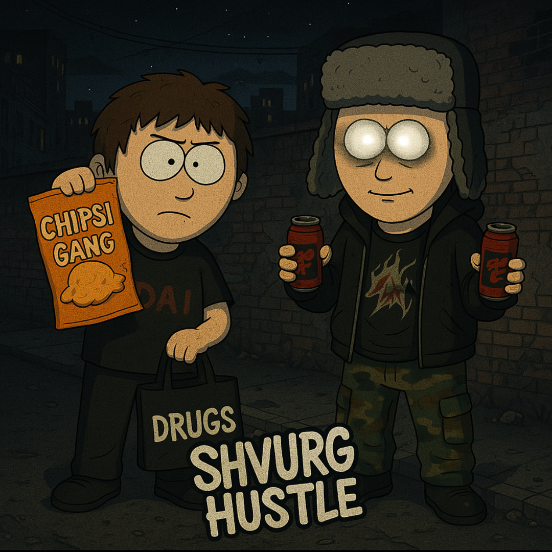 Shvurg hustle