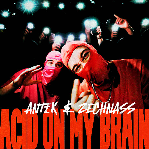 ACID ON MY BRAIN (AOMB EP)