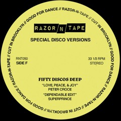 DC Promo Tracks #579: "Dependable Edit" (Superprince Edit)