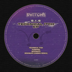 S.I.S - Resonate (Simmo Remix)