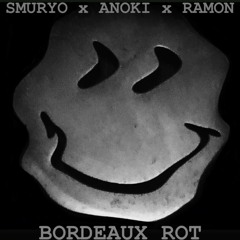 SMURYO x ANOKI x RAMON - BORDEAUX ROT