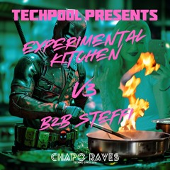 Ähnliche Tracks: Experimental Kitchen V3 (B2B Steffi) - Today´s Receipe: Hard Vibes