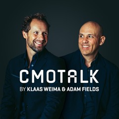 CMOtalk | The marketing podcast - Trailer