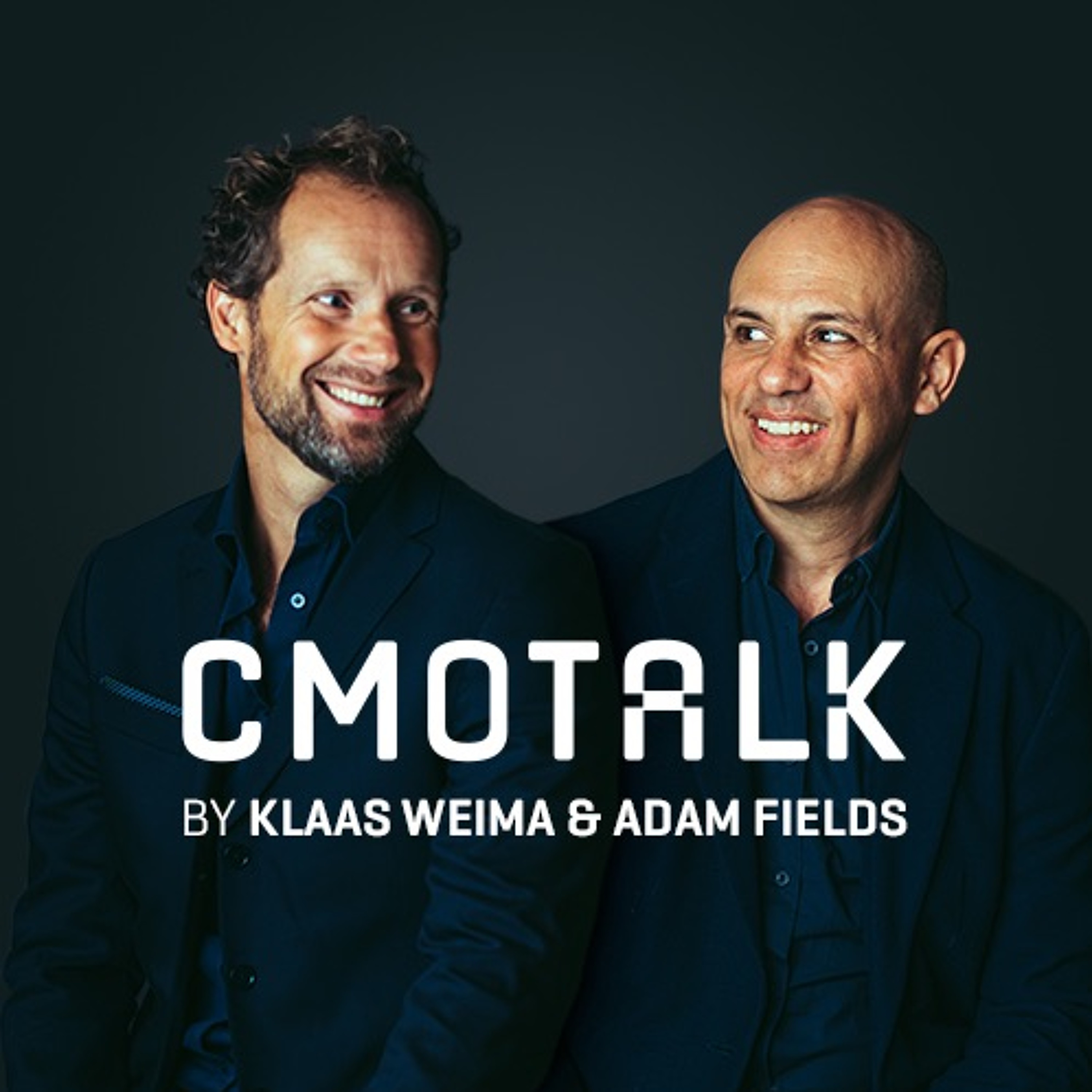 CMOtalk | The marketing podcast - Trailer episode artwork