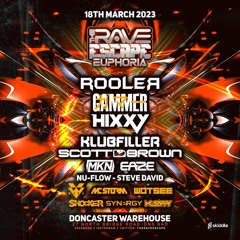 KLUBFILLER - THE RAVE ESCAPE ~ EUPHORIA PROMO MIX > GET YOUR TICKETS NOW!