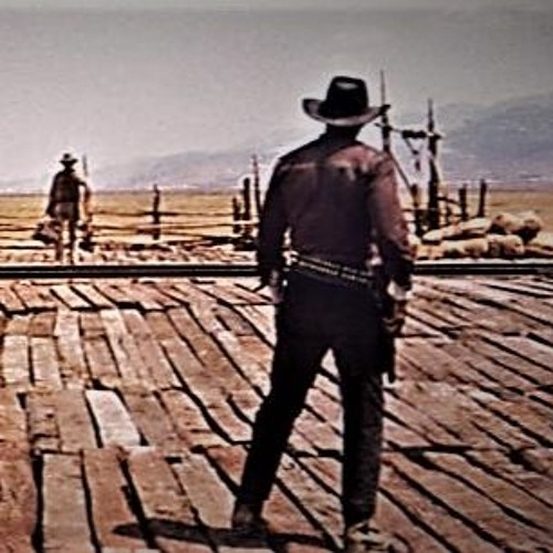 Stream Spaghetti Western by Alex 