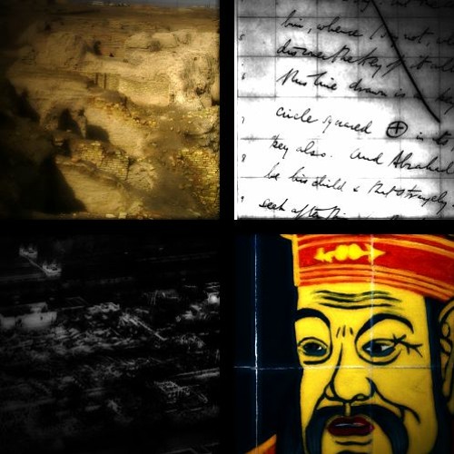 broken thoughts - part 1 : 'summer rain'