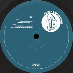 SLUMP008 - SY 'Inside EP' (+ Baldo & Baby Rollén Remixes) (clips)