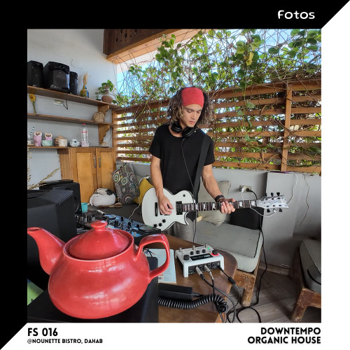 FS 016 . Downtempo > Deep House