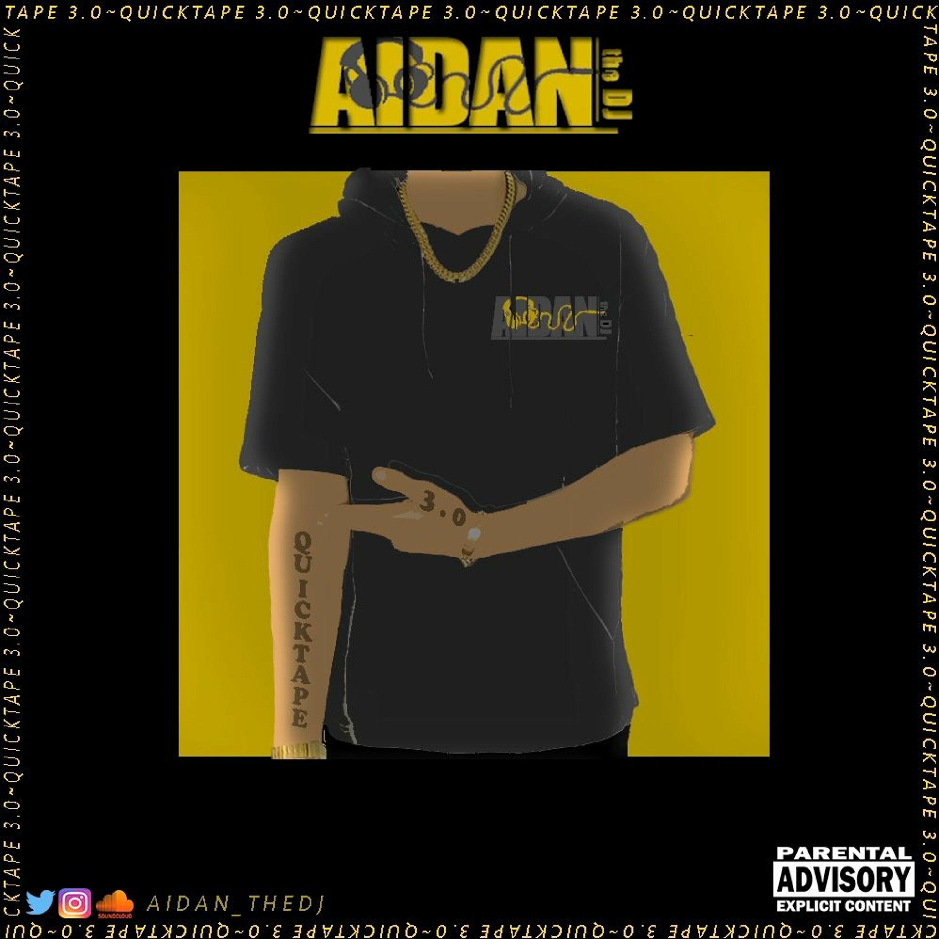 QUICKTAPE 3.0 episode artwork