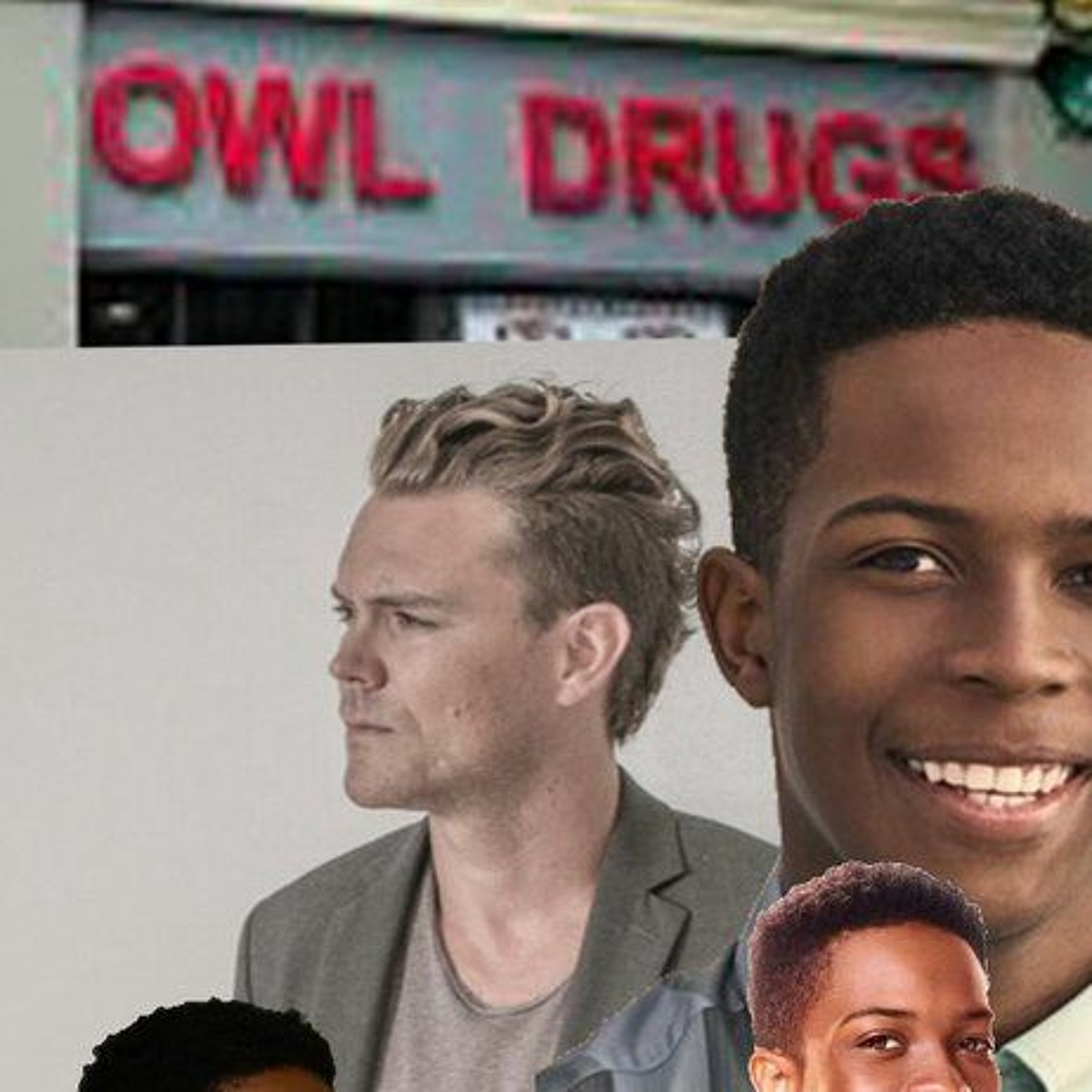 Episode 10: Legalize Owl Drugs episode artwork