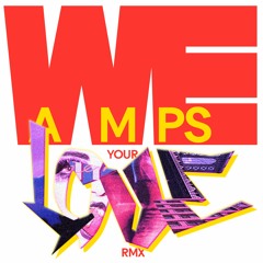 Frankie Knuckles - Your Love (we.amps Remix)