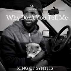 BlaQ Scientist - Why Don't You Tell Me(KING OF SYNTHS).mp3