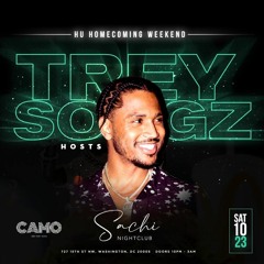 DJ CAMO LIVE AT "SACHI SAT" DC 10/23/21 (TREY SONGZ+SHY GLIZZY+WASH WIZARDS)