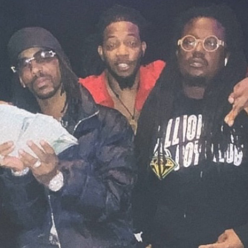 ITHINKITSBBP (FOR REAL) ft. Marvelle cue 2019