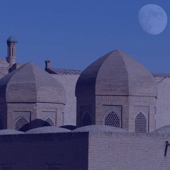 Glowing Lamps Of Bukhara