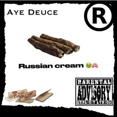 Russian cream