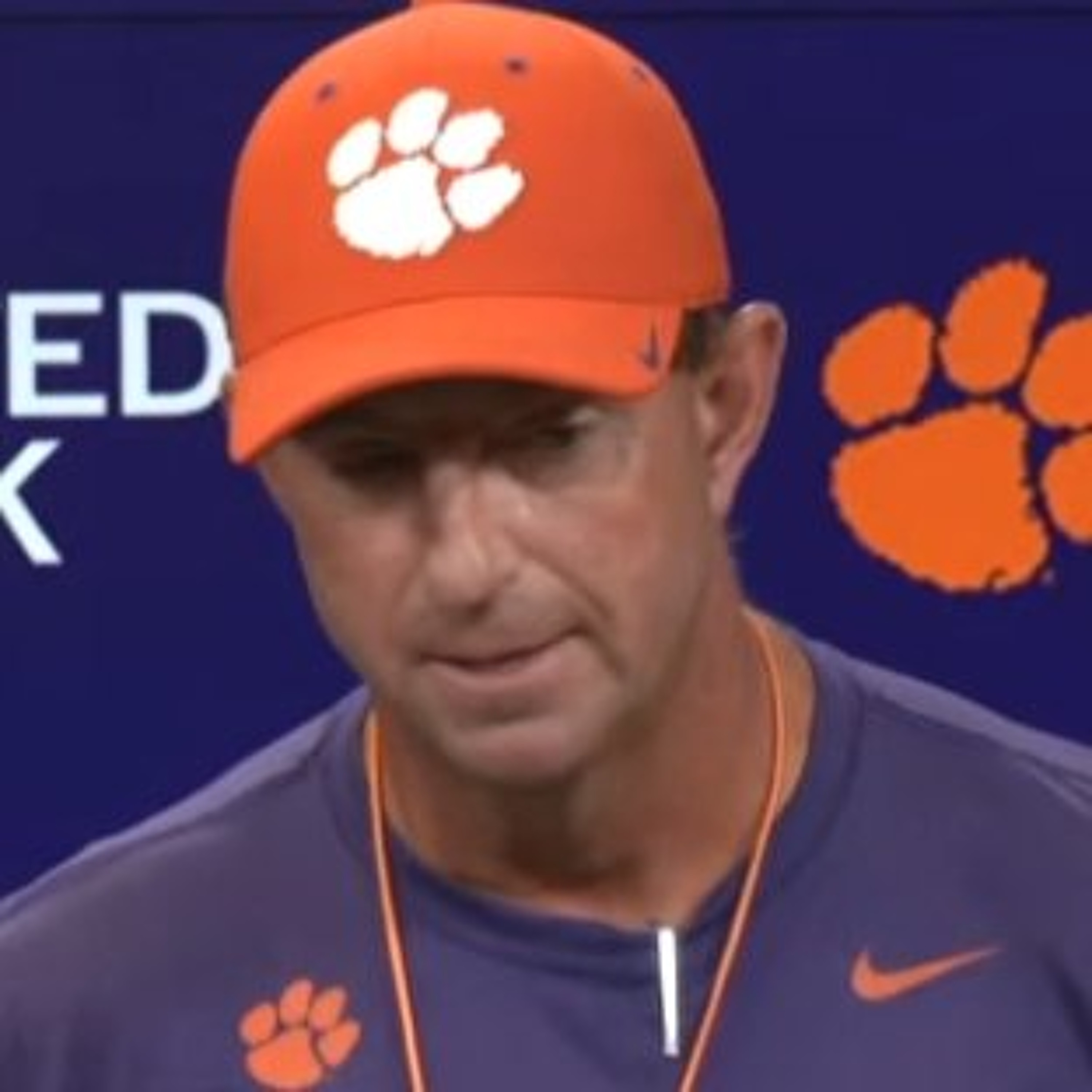 Dabo Swinney 08 - 11 episode artwork