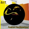 Funk On You (Whitesquare Remix) DJ mix artwork - Electronic music tracklist cover image
