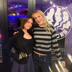 Voices Radio [Live] - Ruby SD b2b Moova (Oct 24)