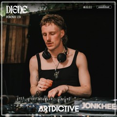 ARTDICTIVE - DIEDE - PODCAST 031