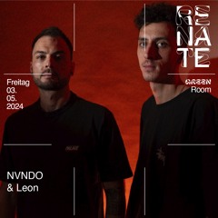 NVNDO & Leon Kofi for DKLN @Renate 05.04.2024