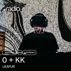 0+KK w/ Leafur