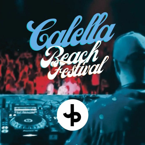 CALELLA BEACH FESTIVAL 2022 | DJ Set by Jorge Peñafiel