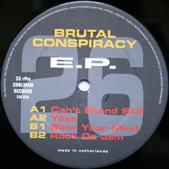 Brutal Conspiracy Feat. DJ Genov & Pascal B. -  Rock Da Jam
