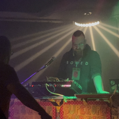 Live Set @ A MAZE. 2024-05-09