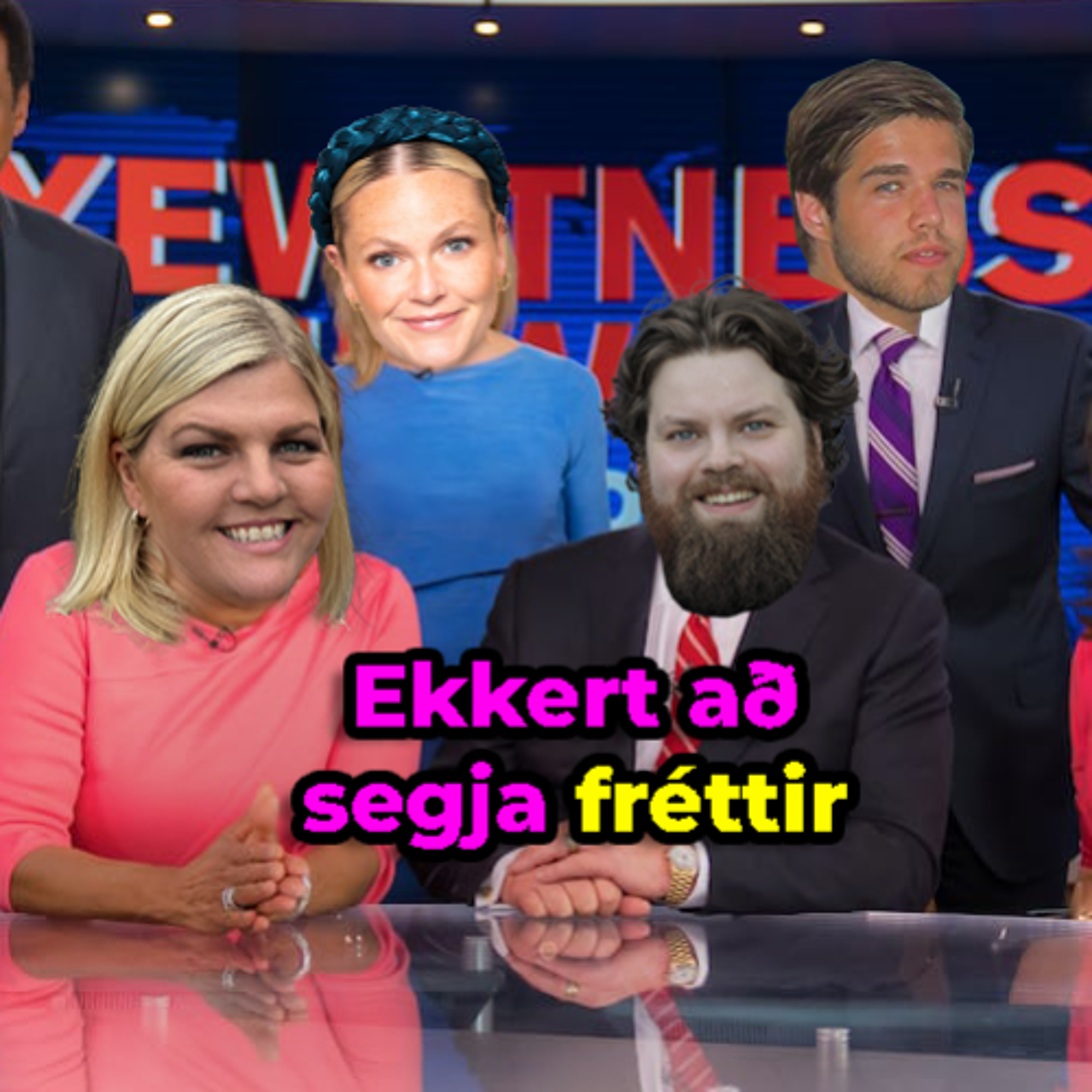 240 - Sumartrend og uppsagnir