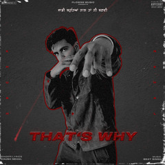 That’s why - khush nehal | new punjabi song 2023 |