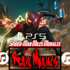 Spider-Man: Miles Morales (Don't Give Up Remix)