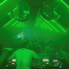 LIVESET-Rec #08 - Cloud Weiden with Nikolina 28.04.23 - Crush on Schranz
