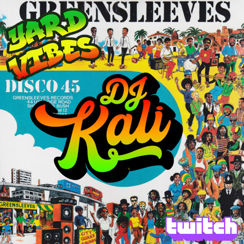 2-02 DJ Kali_ Yard Vibes Mix Pt. 2  4_30_25 (100% Vinyl)