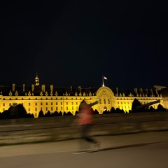 Midnight Passage: Paris-Berlin-London