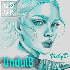 Leon S. Kemp guest mix for Undul8 on Underground Kollektiv - October 2022