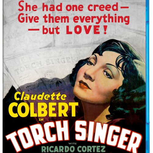 TORCH SINGER (Kino Blu-ray) PETER CANAVESE (CELLULOID DREAMS THE MOVIE SHOW) 11-5-21 (SCREEN SCENE)