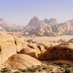 Middle Eastern House Chill Mixed by TOMY