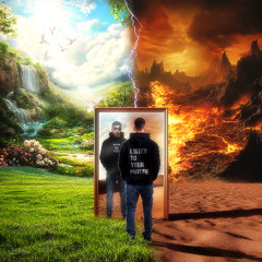 Conversations With The Mirror