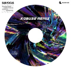 Sub Focus - Stomp (KobusG Bootleg) FREE DOWNLOAD
