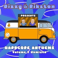 010 Dixxy & Rikston Out Of Time (OUT NOW)