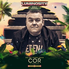 Cor Fijneman (Classics) LIVE @ Luminosity Beach Festival 2022