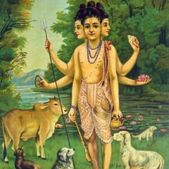 09 Rudra Avtaar ਜਿਹ ਏਕ ਰੂਪ ਅਨਕੰ ਪ੍ਰਕਾਸ ॥