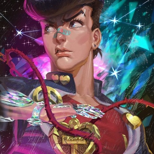 Jojo's Bizarre Adventure Part 4: Diamond is Unbreakable - Josuke Poste –  YanimatorART