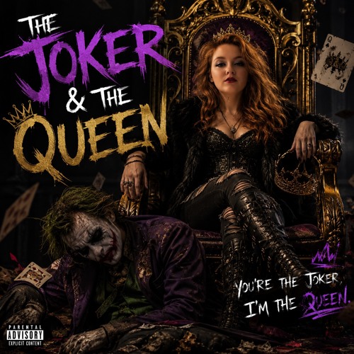 Stream The Joker & The Queen by DuttonLegacy | Listen online for