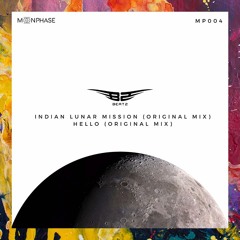 PREMIERE: DJ Beat2 — Indian Lunar Mission (Original Mix) [Moonphase]