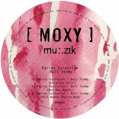 Bull Stomp (Ben Rau Remix)