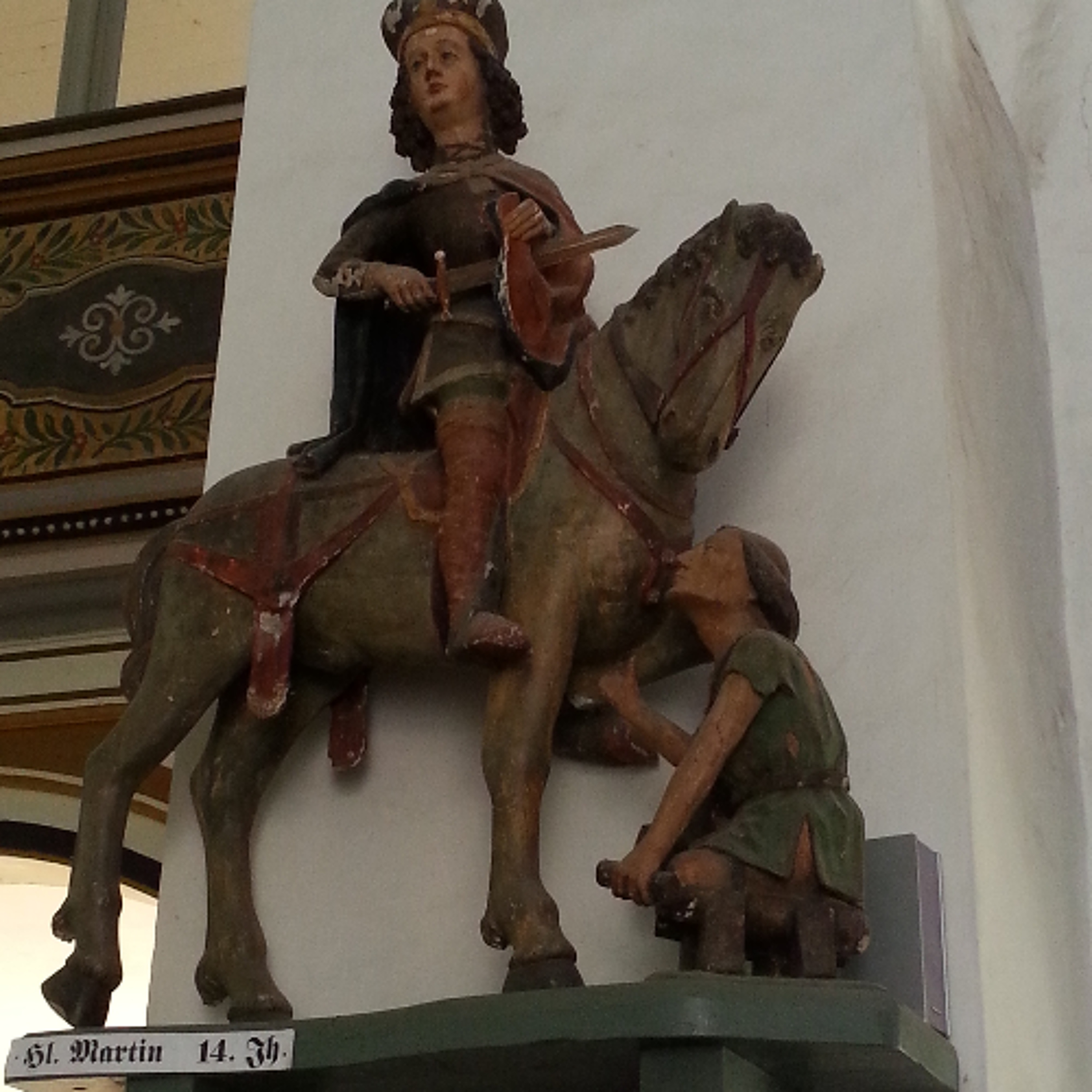 Martinstag – Symbol für Mitmenschlichkeit und Teilen